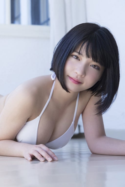 图片[41]-[FRIDAY Digital Photobook] Nagi Nemoto 根本凪 - Green Cinderella 绿色灰姑娘 (2018-06-08) - 在线免费观看-阅图吧