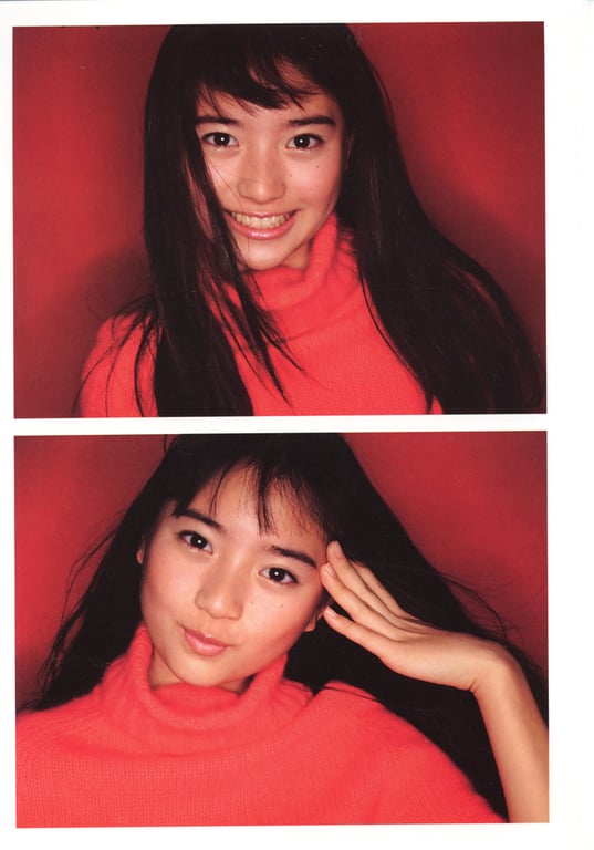 图片[35]-Mirai Ishida 石田未来 – sugar time(20020620) - 阅图吧-阅图吧