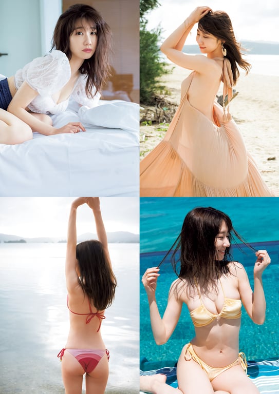 图片[54]-柏木由纪完全版写真集『Time Capsule』 (YJ PHOTO BOOK) - 在线免费观看-阅图吧