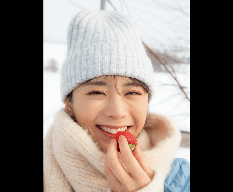 图片[2]-[FRIDAY] 2022.04.29 独占我的甜心貴島明日香 - 在线免费观看-阅图吧