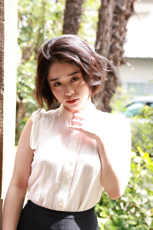 图片[2]-#MINAMO – Glossy ripples 艳漾之波纹 (2021-04-26) - 全本免费在线观看-阅图吧