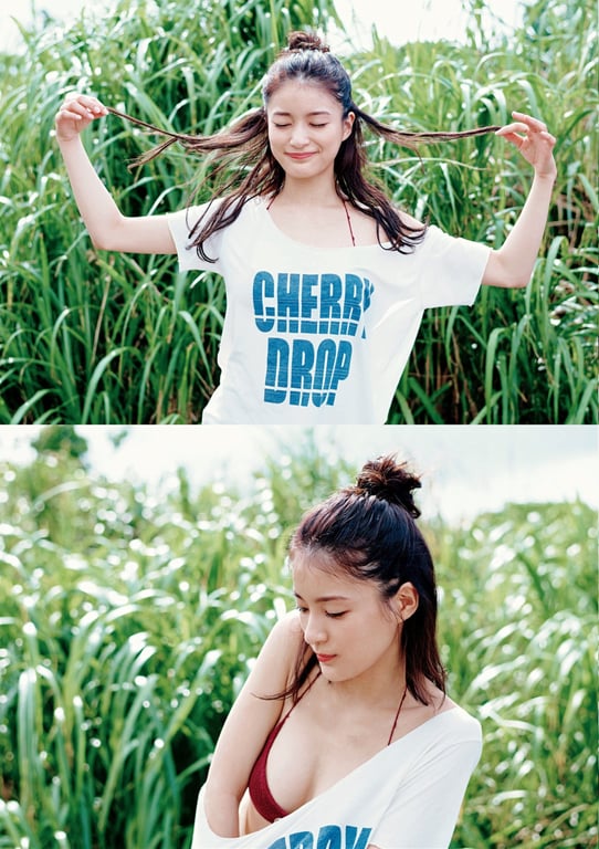 图片[46]-2021.11.04 织田奈那 首本写真集 无赖派的纯情 - 在线免费观看-阅图吧