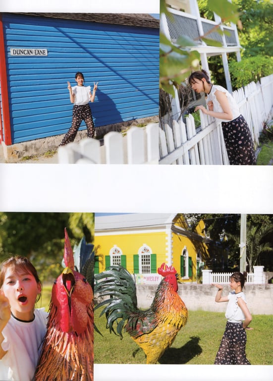 图片[56]-#Risa Watanabe 渡邉理佐 1st Photobook – 沉默寡言 (2019-04-10) - 全本免费在线观看-阅图吧