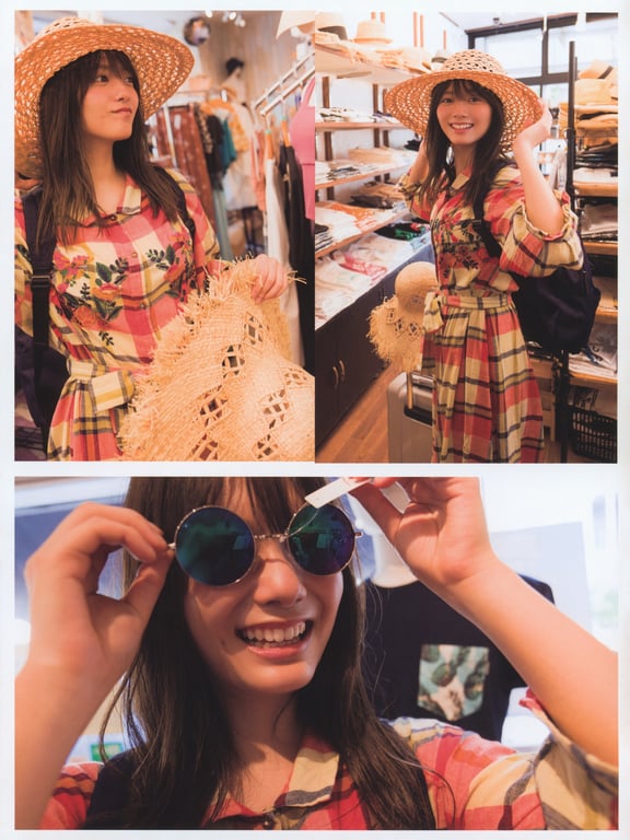 图片[82]-#Hono Tamura 田村保乃 1st写真集 第一步 (2021-08-17) - 全本免费在线观看-阅图吧