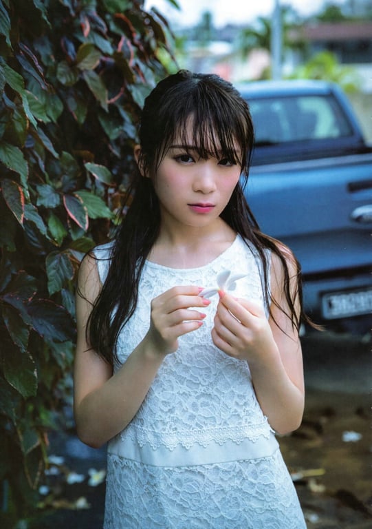 图片[71]-#秋元真夏首本写真集 真夏的气压配置 - 全本免费在线观看-阅图吧