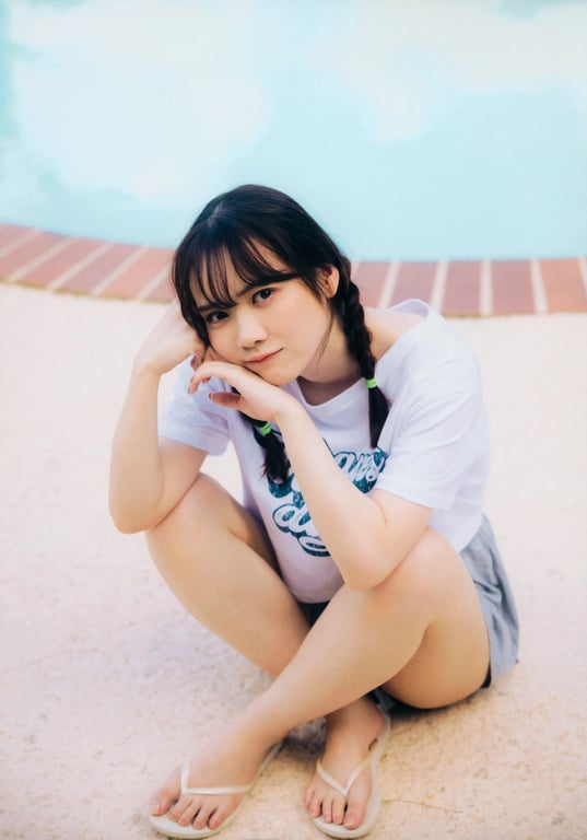 图片[57]-Mayu Tamura 田村真佑 - 1st Photobook The moment I fell in love 恋に落ちた瞬間(2nd scan) - 在线免费观看-阅图吧