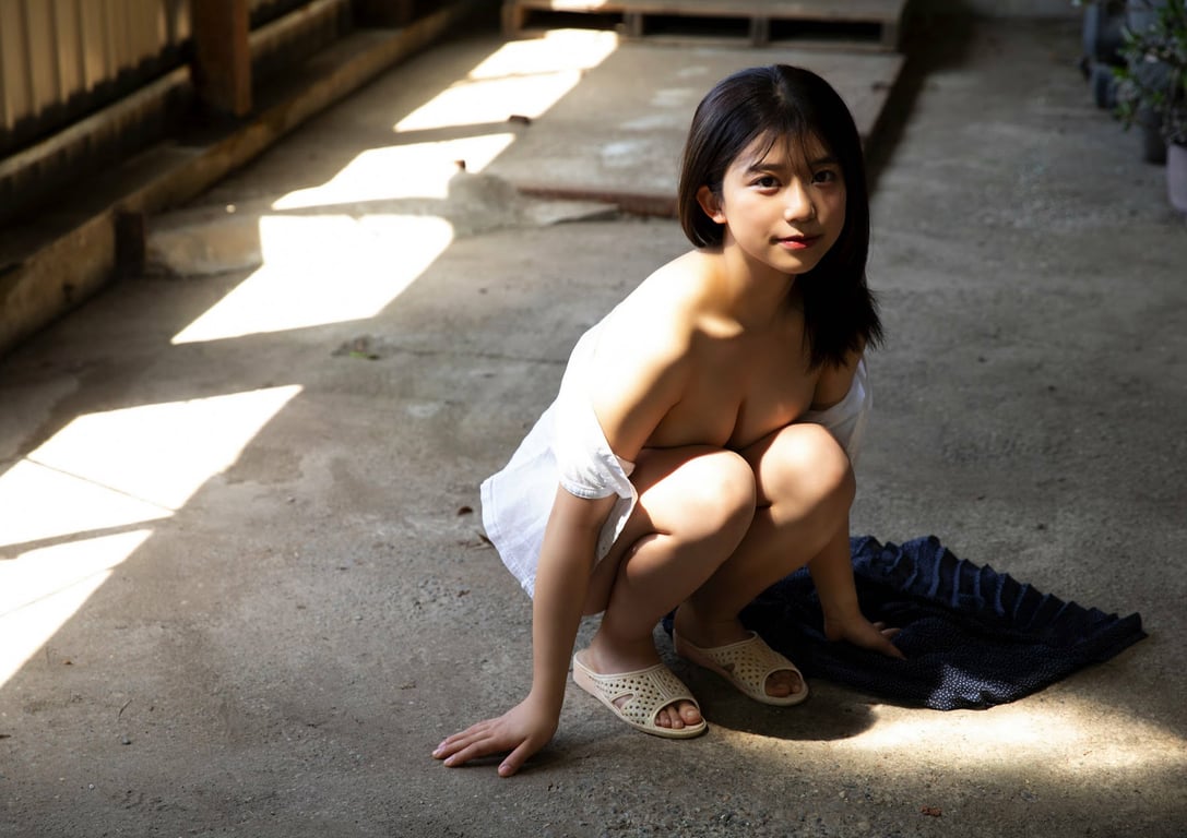 图片[21]-#週刊ポストデジタル写真集 川越にこ 纯真的眼眸令人沉醉 (incomplete) - 全本免费在线观看-阅图吧