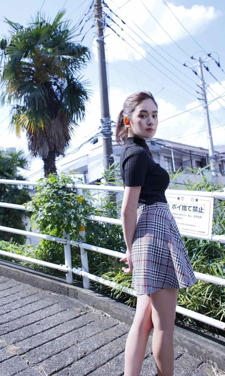 图片[53]-#＜数字周刊写真集＞筧美和子「东京变容」（EX362） - 全本免费在线观看-阅图吧