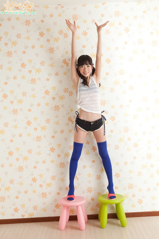 图片[54]-牧原あゆ 『絶対領域 vol.2』 - 在线免费观看-阅图吧