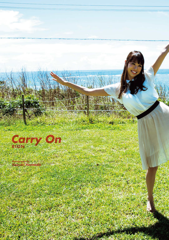 图片[4]-#2017.11.02 RION写真集「Carry On」 - 全本免费在线观看-阅图吧