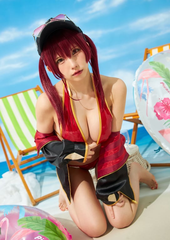 图片[29]-#YJ×Hololive写真集「画不出的珍宝」 - 全本免费在线观看-阅图吧