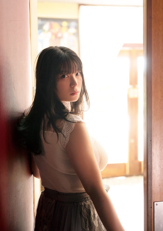 图片[37]-大葉めも写真集 Last Memory - 在线免费观看-阅图吧