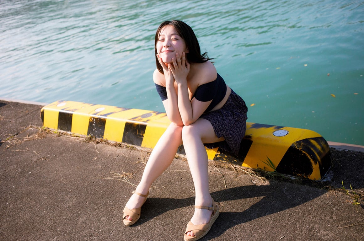 图片[48]-#週プレ＋Special No.346 高野真央 无法避免的认真恋爱 1st week - 全本免费在线观看-阅图吧