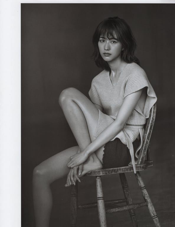 图片[5]-#欅坂46 首本写真集 『21人的未完成』\Habu - 全本免费在线观看-阅图吧