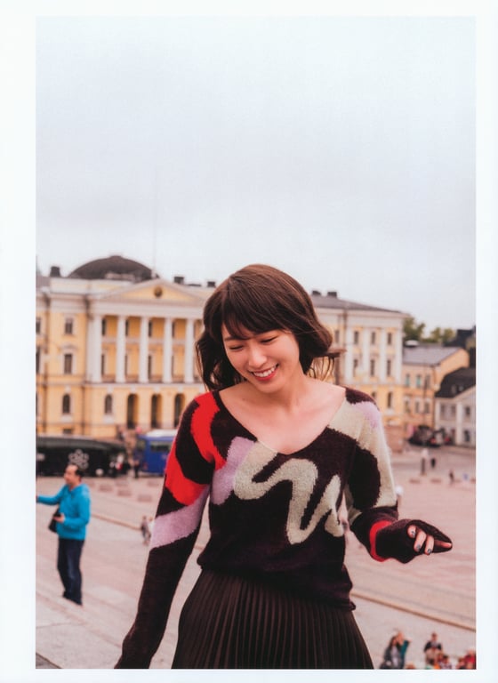 图片[35]-Kazumi Takayama 高山一実 - Monologue 独白 (2019-02-26)高山一実写真集 独白 - 在线免费观看-阅图吧