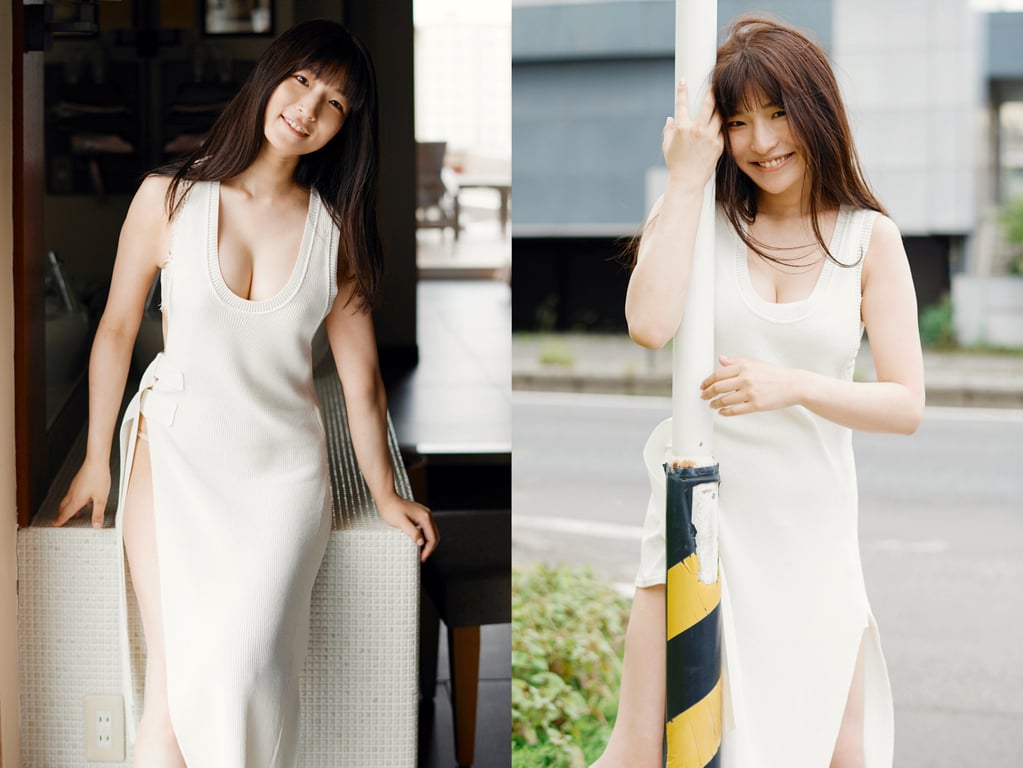 图片[7]-#松川千紘 因为是女演员，所以脱了 - 全本免费在线观看-阅图吧