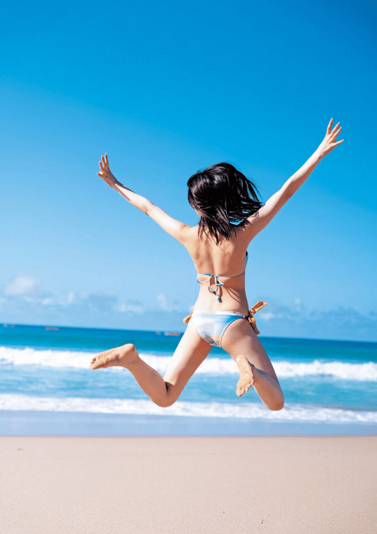 图片[4]-2023.10.04 宇咲（＃ババババンビ）１ｓｔ写真集『ｕｓａ　ｕｓａ』 YJ PHOTO BOOK - 在线免费观看-阅图吧