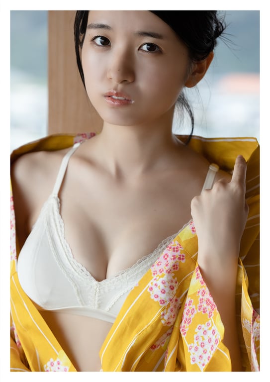 图片[20]-[デジタル限定 YJ PHOTO BOOK]加藤結写真集「かとゆい、水着始めました。」 - 在线免费观看-阅图吧