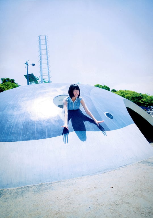 图片[33]-#宮脇咲良ファースト写真集 さくら - 全本免费在线观看-阅图吧