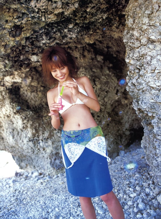 图片[27]-#Azusa Yamamoto 山本梓 – Azu piece 阿梓的碎片 (2005-10-26) - 全本免费在线观看-阅图吧