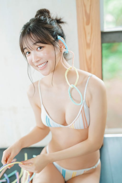 图片[36]-今森茉耶【増量版 全50P】MissMag的游乐场！暑假！YoungMagazine数字写真集 - 在线免费观看-阅图吧