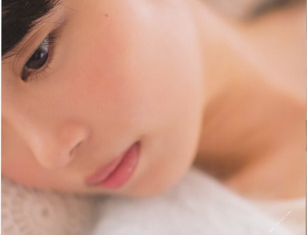 图片[111]-志田未来 20岁写真集 谢谢 (写真集・画集) - 在线免费观看-阅图吧