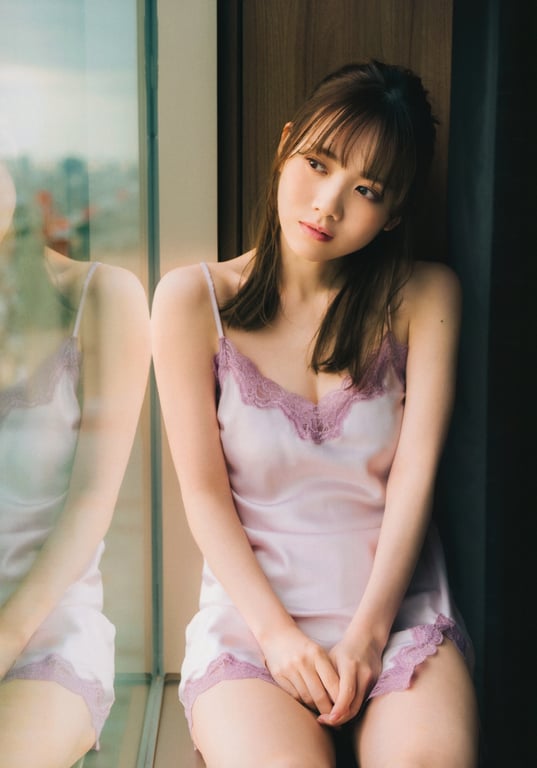 图片[91]-Mayu Tamura 田村真佑 - 1st Photobook The moment I fell in love 恋に落ちた瞬間(2nd scan) - 在线免费观看-阅图吧