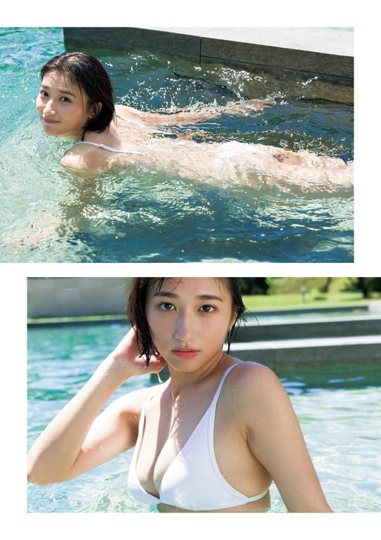 图片[23]-#水野瞳ファースト写真集『AKIRA』(2024-11-24) - 全本免费在线观看-阅图吧