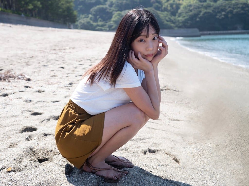 图片[3]-#青山光写真集 blueprint (incomplete) - 全本免费在线观看-阅图吧