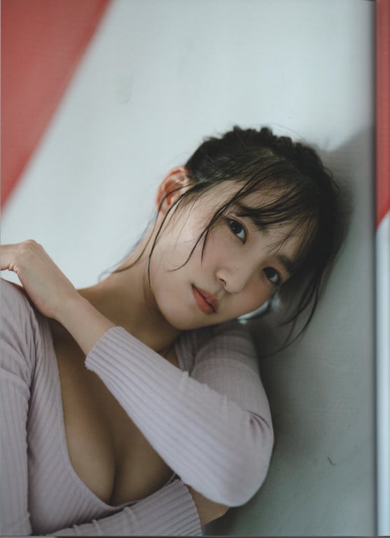 图片[68]-2024.02.09 AKB48 下尾美羽 1st写真集 只属于我的东西 - 在线免费观看-阅图吧