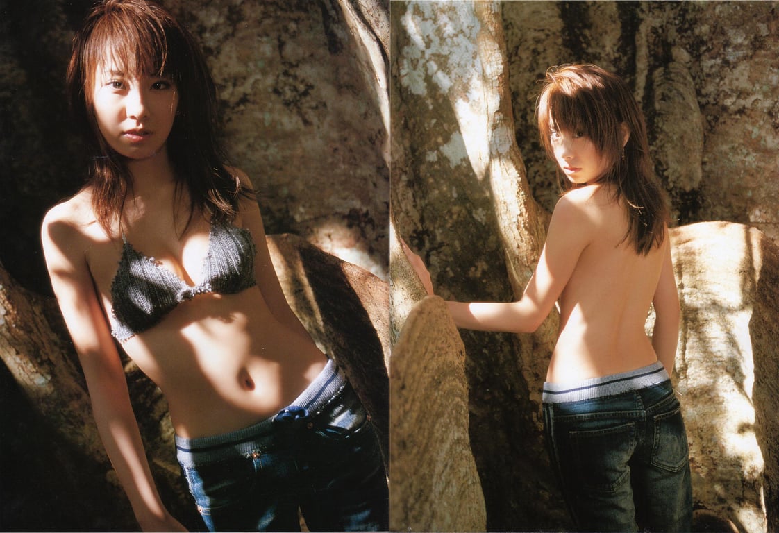 图片[6]-#Azusa Yamamoto 山本梓 – as.a.girl 作为女孩 (2004-05-08)\别册Sabra 山本梓写真集 作为女孩 - 全本免费在线观看-阅图吧