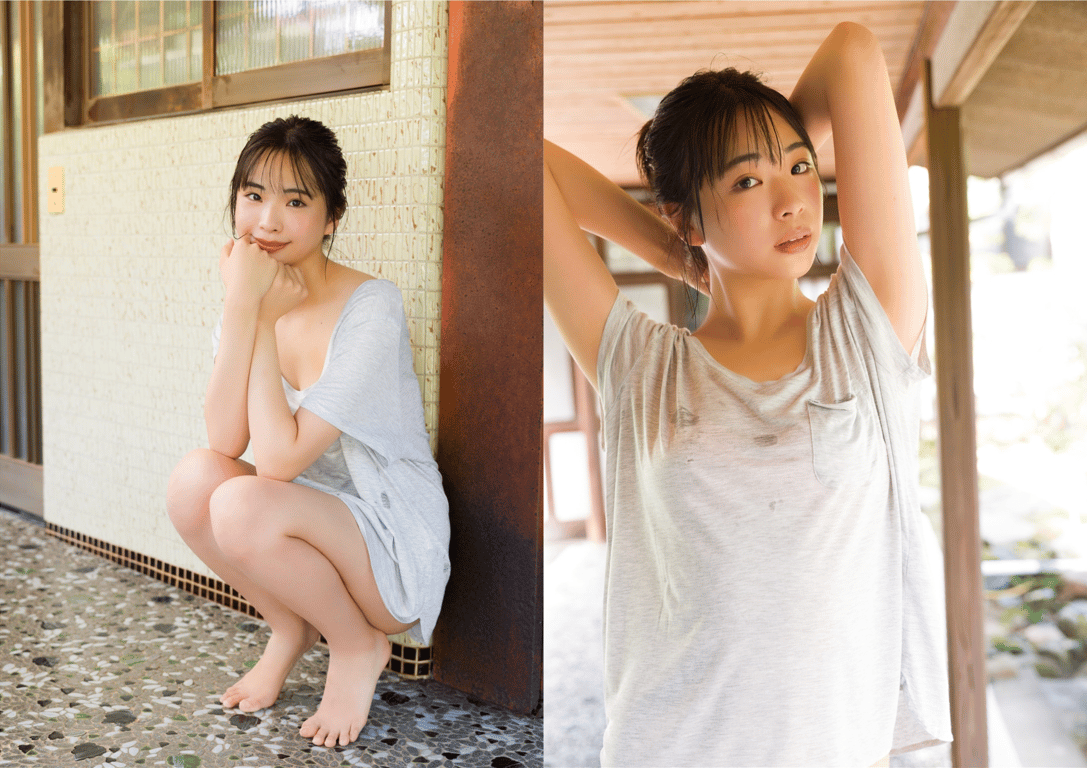 图片[17]-#麻生果恩 写真集『即使偶然坐在邻座』YJ PHOTO BOOK - 全本免费在线观看-阅图吧