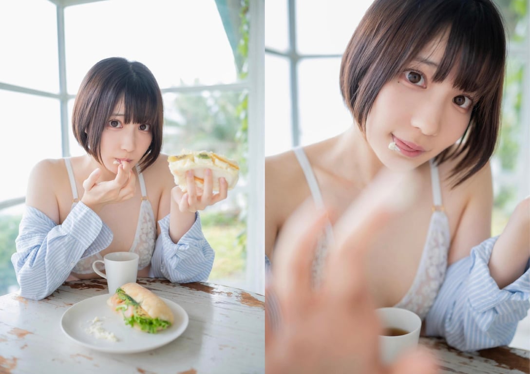 图片[48]-#天川星夏 1st e-book Pure. (Wunder Publishing House) - 全本免费在线观看-阅图吧