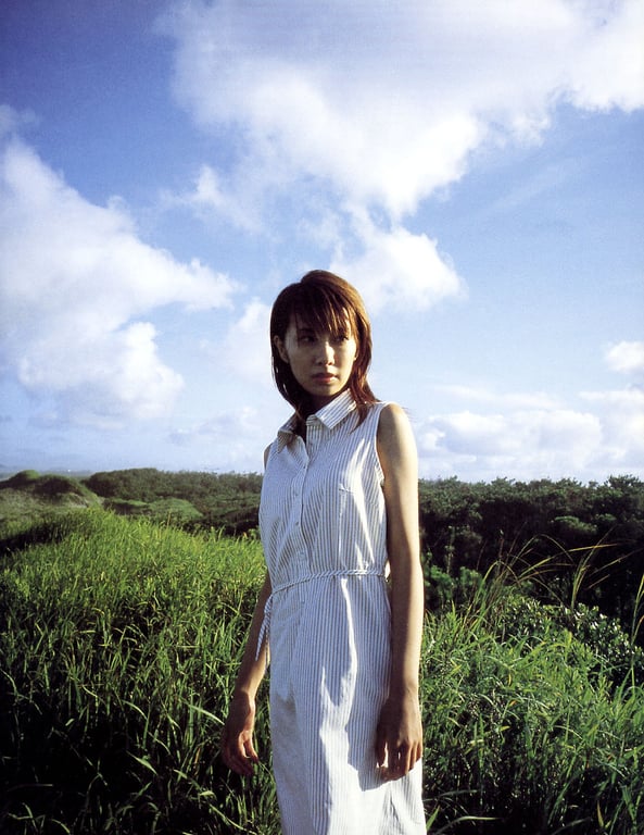 图片[13]-#Azusa Yamamoto 山本梓 – Azu Kyun 山本梓亲 (2003-06-14) - 全本免费在线观看-阅图吧