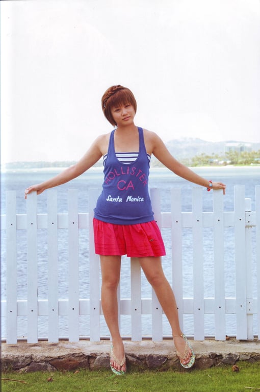 图片[22]-Risa Niigaki 新垣里沙 - Alo-Hello! 阿罗哈! -MAHALO- - 在线免费观看-阅图吧