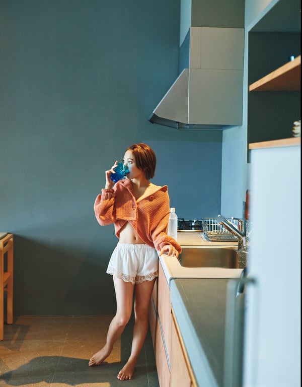 图片[70]-2022.05.16 斉藤朱夏 2nd写真集 朱夏假期 - 在线免费观看-阅图吧