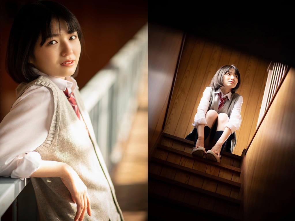 图片[6]-#倉本すみれ グラビア写真集 SUMIRE 盛放的青春记忆 - 全本免费在线观看-阅图吧