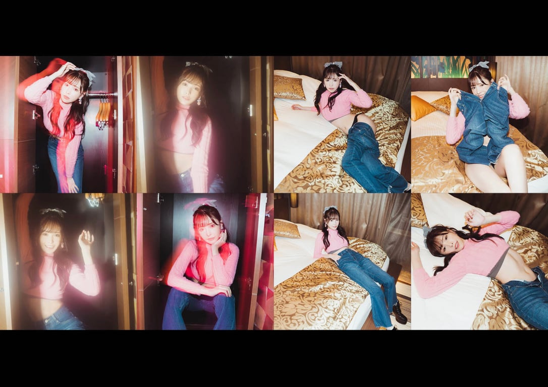 图片[39]-#新有菜 デジタル写真集 #Escape - 全本免费在线观看-阅图吧