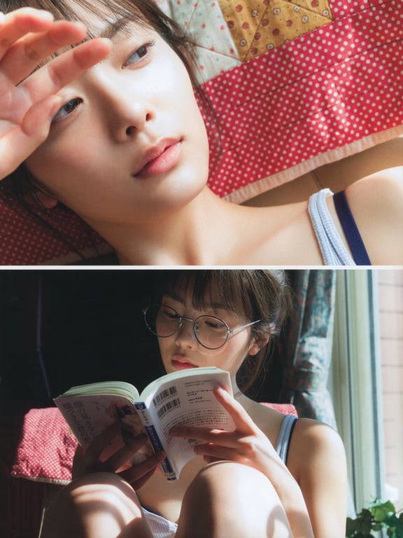 图片[40]-#Hono Tamura 田村保乃 1st写真集 第一步 (2021-08-17) - 全本免费在线观看-阅图吧