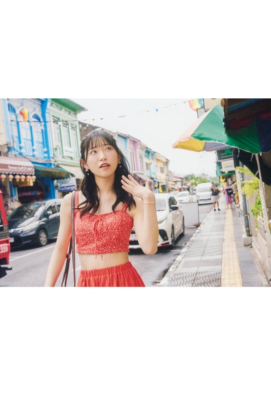 图片[6]-2024.10.11 AKB48 山内瑞葵1st写真集 心动的预感 - 在线免费观看-阅图吧