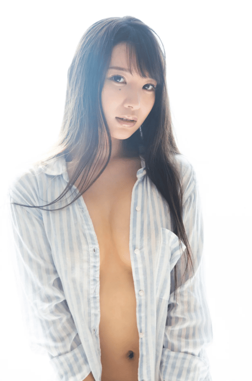 图片[2]-#海里「元高级百货公司接待小姐脱了！」 FRIDAY数字写真集 - 全本免费在线观看-阅图吧