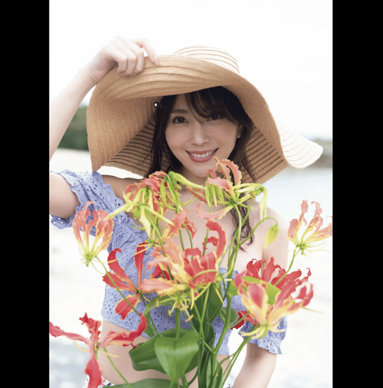 图片[25]-#森咲智美 数字写真集 Nectar - 全本免费在线观看-阅图吧