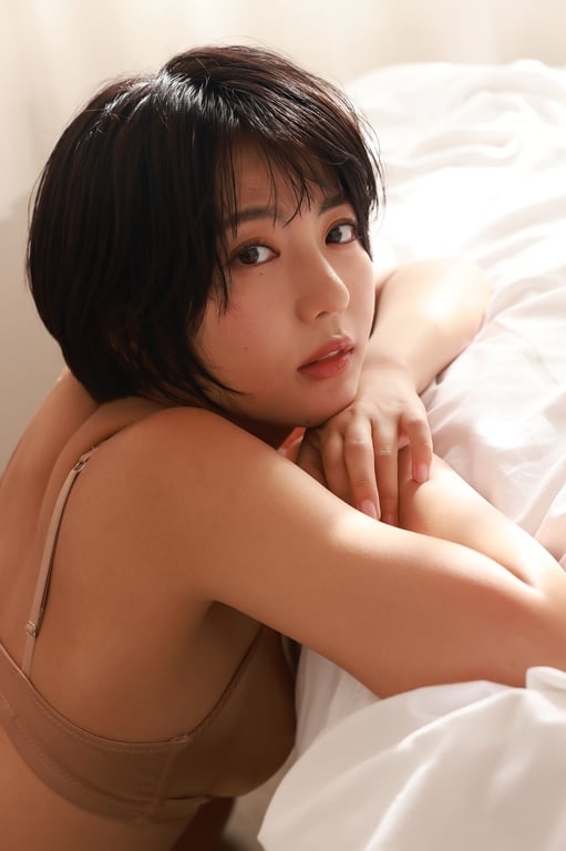 图片[57]-#週刊現代デジタル写真集 佐々木萌香 情熱の美尻クイーン - 全本免费在线观看-阅图吧