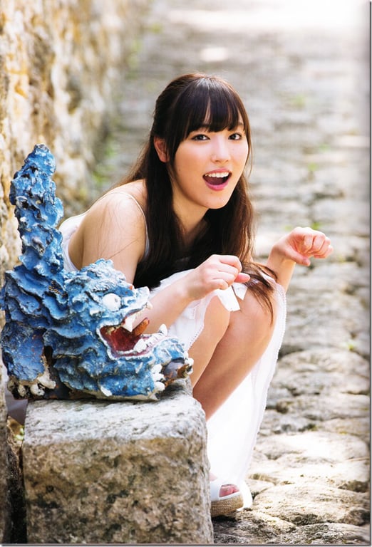 图片[76]-#モーニング娘。`14 谱久村圣 写真集 泡沫 (Photobook+DVD付き) - 全本免费在线观看-阅图吧