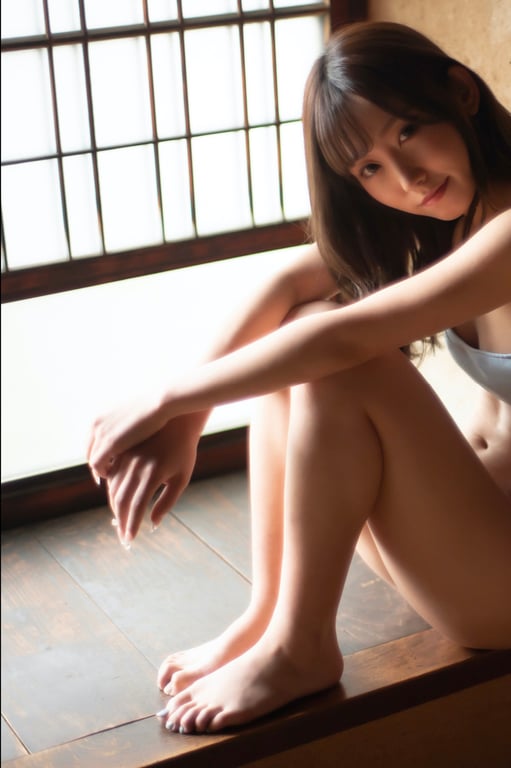 图片[23]-Mai Nanashima 七嶋舞 - Kagero dancing in the summer 夏舞阳炎 - 在线免费观看-阅图吧