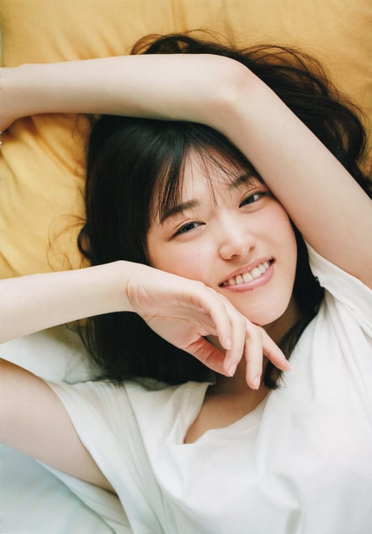 图片[89]-#Sayuri Matsumura 下次何时能再见 松村沙友理 乃木坂46毕业纪念写真集 特大尺寸 () High Qulity - 全本免费在线观看-阅图吧