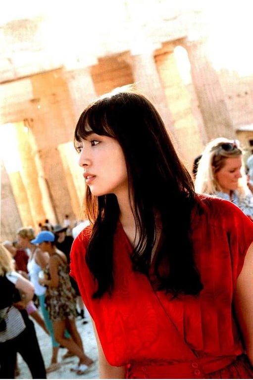 图片[42]-#2017.12.05 欅坂46 渡边梨加 1st写真集 『饶舌的眼神』 - 全本免费在线观看-阅图吧