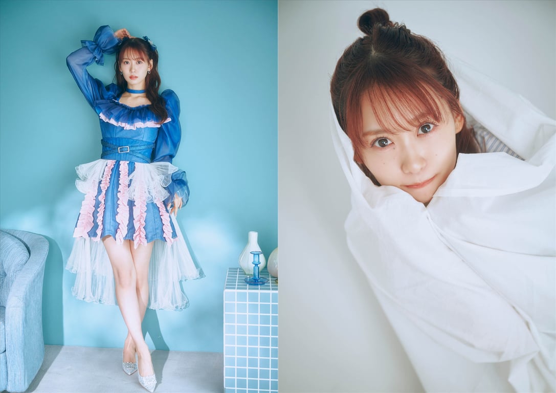 图片[8]-i☆Ris Digital PHOTOBOOK COLOR-Full Energy!! - 在线免费观看-阅图吧