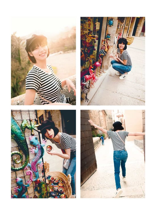 图片[31]-#Ikeda Elaiza 池田艾蕾莎 First Photobook pinturita (2019.05.31) - 全本免费在线观看-阅图吧