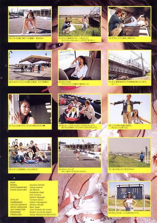 图片[81]-#Sayaka Uchida 内田纱也香 – raw food 生食(20040723) - 全本免费在线观看-阅图吧